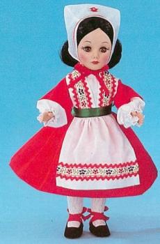 Effanbee - Play-size - International - Italy - Doll